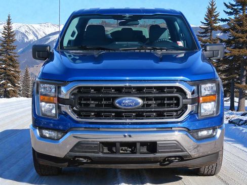 Certified 2023 Ford F150 XLT image 9