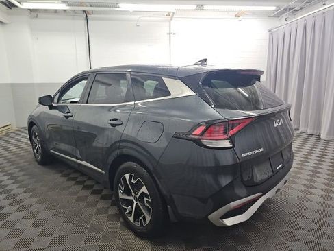 Certified 2023 Kia Sportage EX FWD image 13