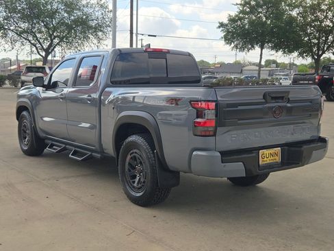 Certified 2025 Nissan Frontier PRO-4X image 5