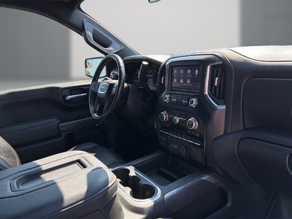 Certified 2021 GMC Sierra 1500 AT4 AWD/4WD image 12