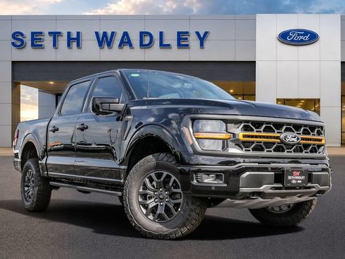 New 2026 Ford F150 Tremor w/ Equipment Group 402B AWD/4WD image 1