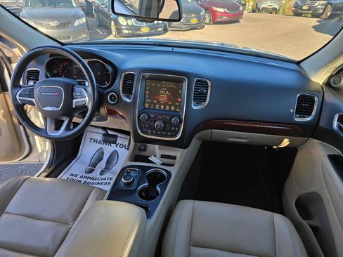 Used 2016 Dodge Durango Limited w/ Nav & Power Liftgate Group RWD image 29