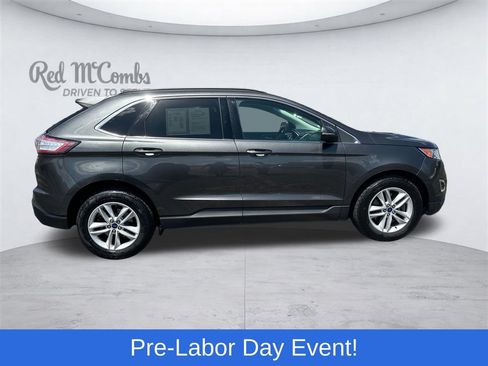 Used 2015 Ford Edge SEL AWD/4WD image 2