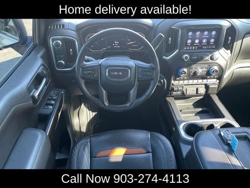 Used 2021 GMC Sierra 1500 AT4 image 14