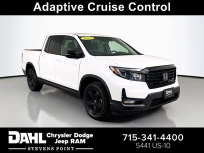 Used 2023 Honda Ridgeline Black Edition