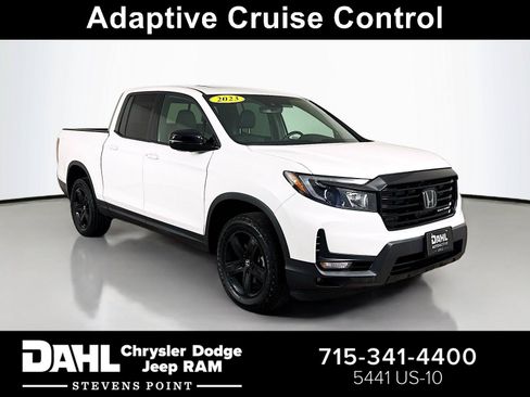 Used 2023 Honda Ridgeline Black Edition image 1