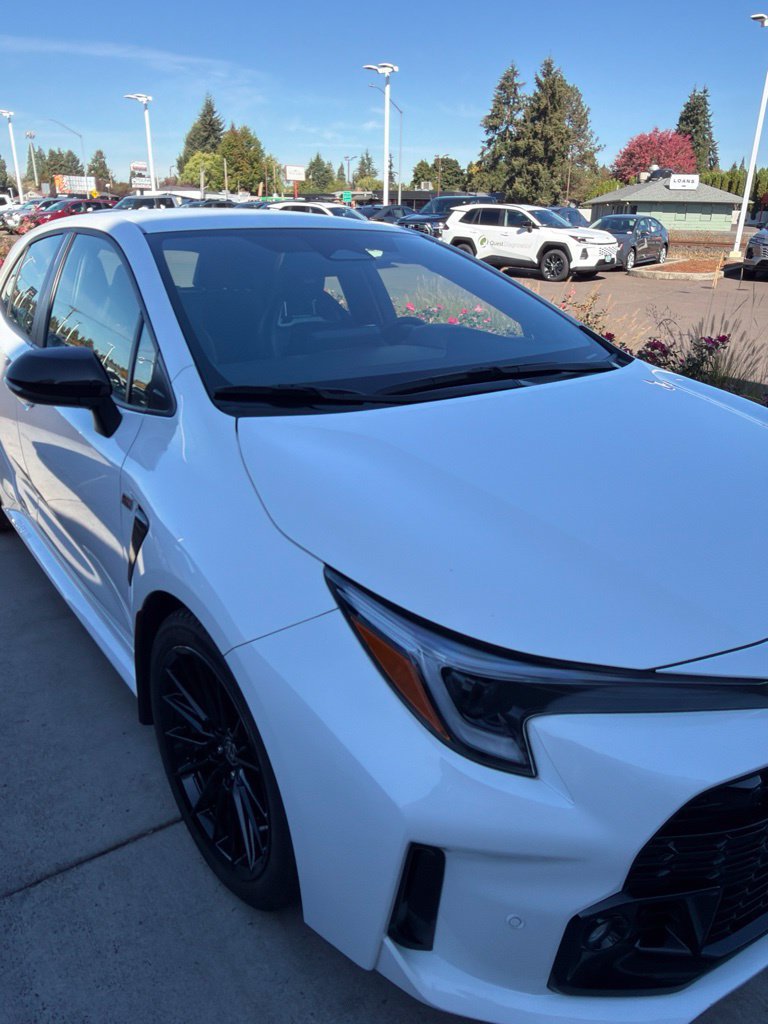 Used 2024 Toyota Corolla GR AWD/4WD image 2
