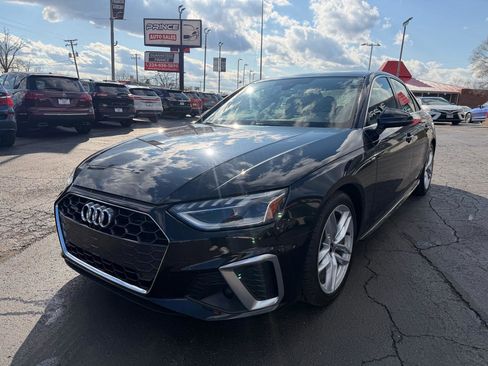 Used 2023 Audi A4 2.0T Premium Plus image 3