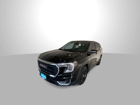 Used 2024 GMC Terrain SLE AWD/4WD image 4