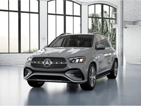 New 2026 Mercedes-Benz GLE 450 4MATIC image 40