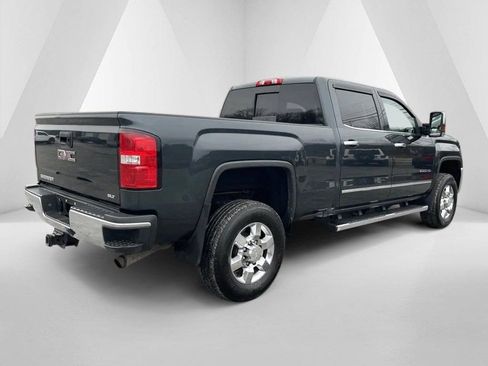 Used 2019 GMC Sierra 2500 SLT image 8