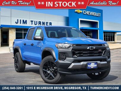 New 2025 Chevrolet Colorado Trail Boss