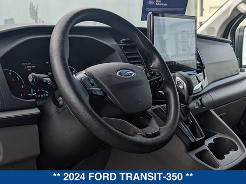 Certified 2024 Ford Transit 350 XLT RWD image 20