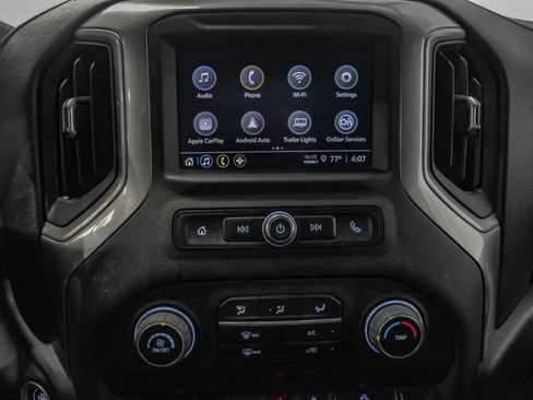 Used 2024 Chevrolet Silverado 2500 Custom w/ Custom Value Package image 26