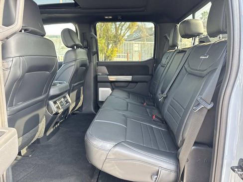 New 2025 Ford F250 Platinum image 23