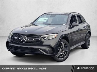 New 2026 Mercedes-Benz GLC 300 4MATIC
