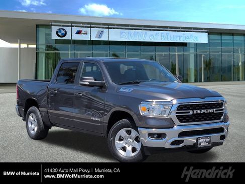Used 2022 RAM 1500 Big Horn AWD/4WD image 1