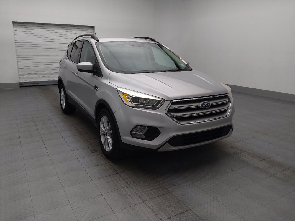 Used 2018 Ford Escape SEL FWD image 13