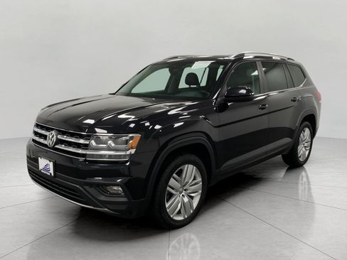 Used 2019 Volkswagen Atlas SE AWD/4WD image 11