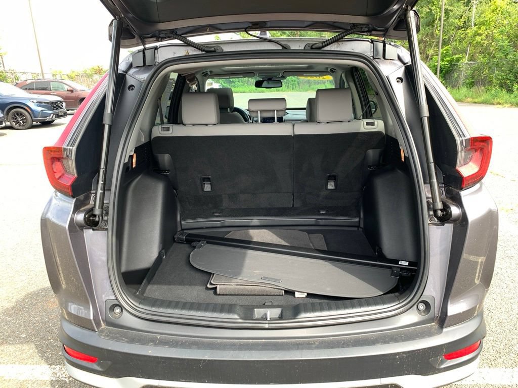 Used 2022 Honda CR-V EX-L image 25