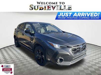 Certified 2024 Subaru Crosstrek 2.0i