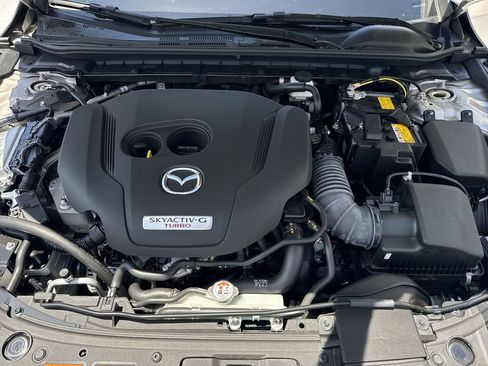 New 2026 MAZDA MAZDA3 2.5 Turbo Sedan w/Premium Plus AWD/4WD image 58
