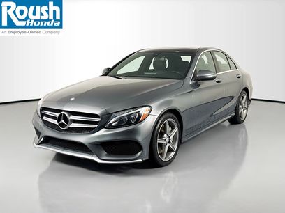 Used 2017 Mercedes-Benz C 300 4MATIC Sedan
