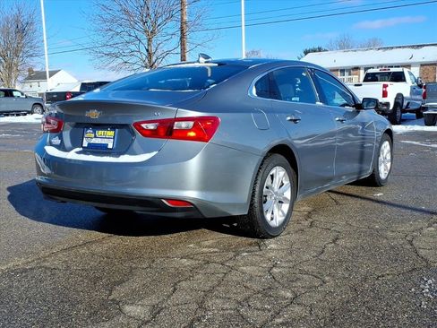Used 2023 Chevrolet Malibu LT image 11