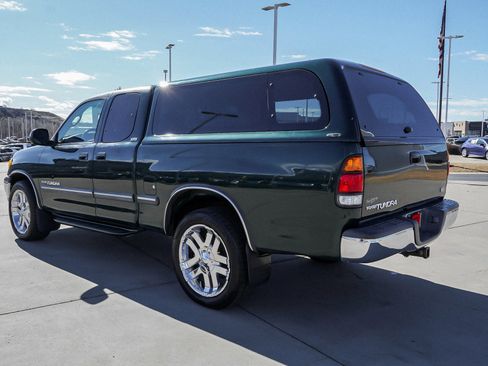 Used 2000 Toyota Tundra SR5 image 6