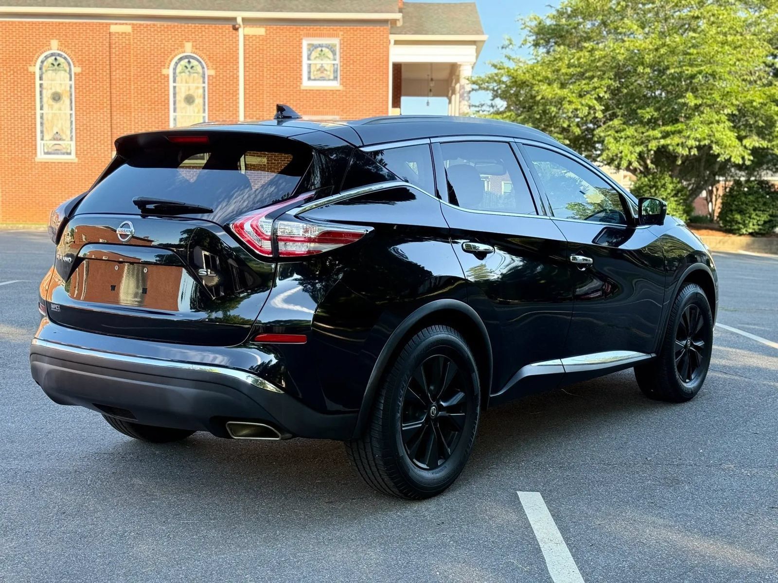 Used 2018 Nissan Murano SL FWD image 6