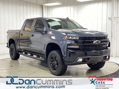 Used 2020 Chevrolet Silverado 1500 LT Trail Boss