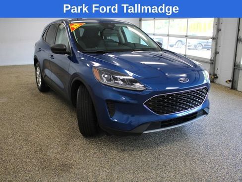 Used 2022 Ford Escape SE w/ Cold Weather Package FWD image 8