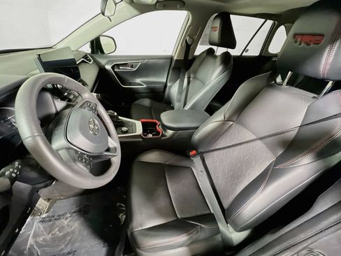 Certified 2023 Toyota RAV4 TRD Off-Road w/ TRD Off-Road Weather Package AWD/4WD image 17