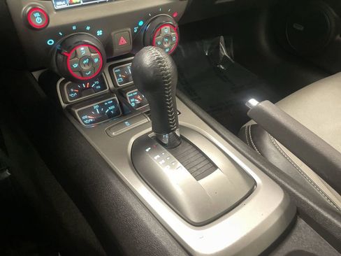 Used 2014 Chevrolet Camaro SS w/ RS Package image 10