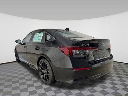 New 2026 Honda Civic Sport