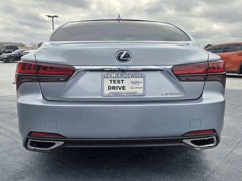 Used 2024 Lexus LS 500 500 Base image 7