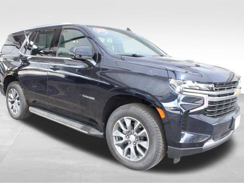 Used 2022 Chevrolet Tahoe LT w/ LT Signature Plus Package AWD/4WD image 20