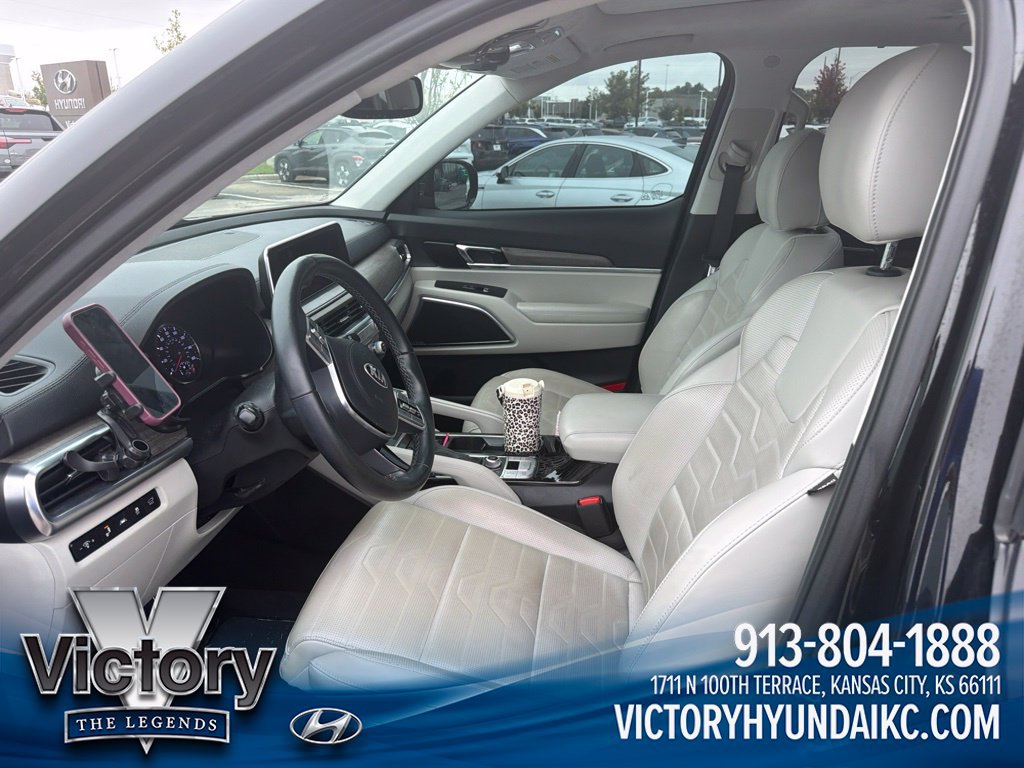 Used 2021 Kia Telluride SX w/ SX Prestige Package AWD/4WD image 10