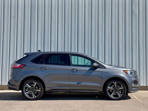 Used 2022 Ford Edge ST AWD/4WD image 7