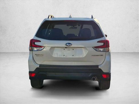 Used 2021 Subaru Forester Limited w/ Popular Package #3 AWD/4WD image 6