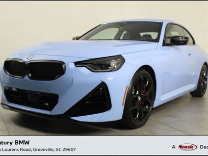 New 2025 BMW M240i Coupe w/ Premium Package