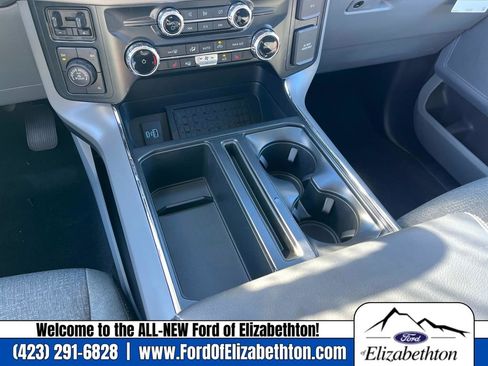 New 2024 Ford F150 XLT w/ Equipment Group 302A MID image 13