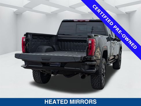 Used 2025 GMC Sierra 3500 Denali w/ Denali Reserve Package AWD/4WD image 14