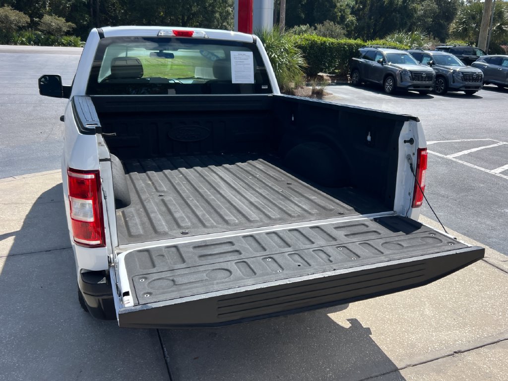 Used 2018 Ford F150 XL w/ Trailer Tow Package RWD image 19