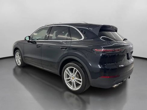 Used 2019 Porsche Cayenne S AWD/4WD image 7