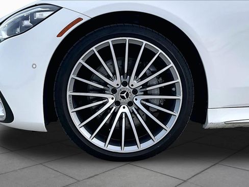 Used 2024 Mercedes-Benz S 580 4MATIC Sedan image 11