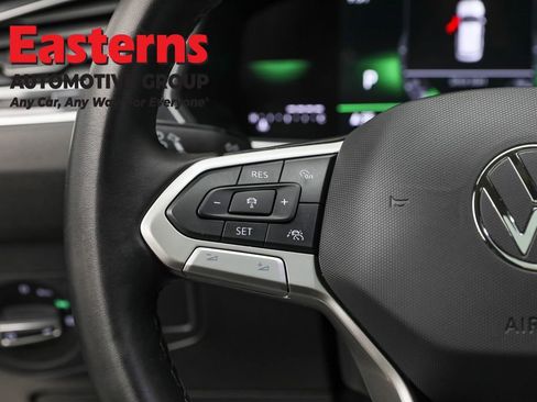 Used 2024 Volkswagen Tiguan Wolfsburg Edition image 16