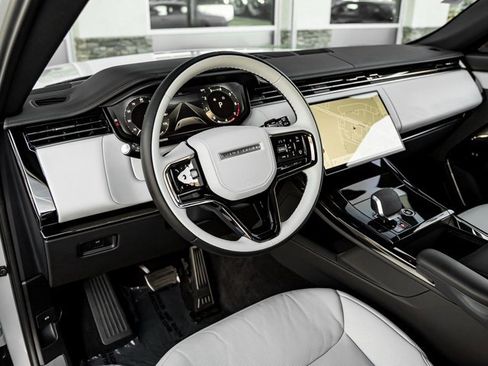 Used 2024 Land Rover Range Rover Sport Dynamic SE image 16