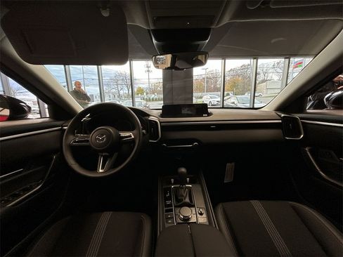 New 2025 MAZDA CX-50 AWD 2.5 S w/ Weather Package image 12
