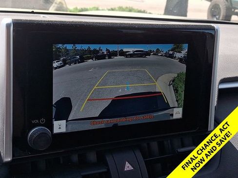 Certified 2024 Toyota RAV4 XLE w/ Convenience Package AWD/4WD image 21